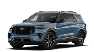 2026 Ford Explorer® External Image 2